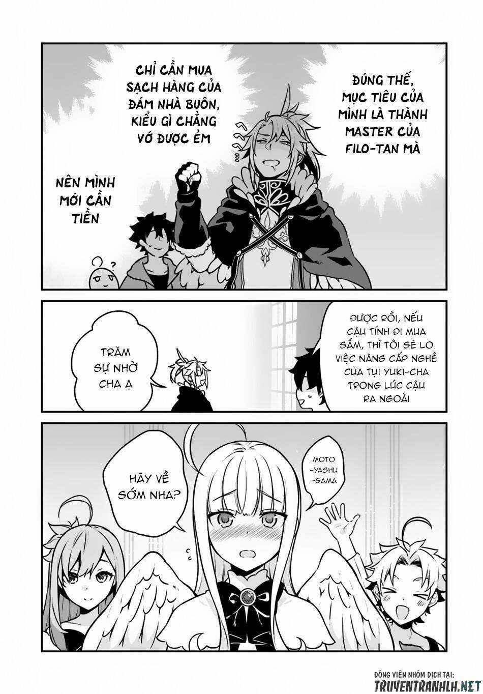 Yari No Yuusha No Yarinaoshi Chapter 13 trang 30