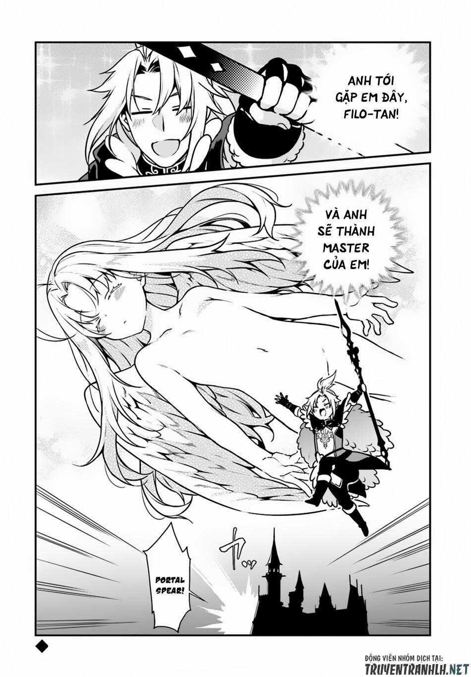 Yari No Yuusha No Yarinaoshi Chapter 13 trang 31