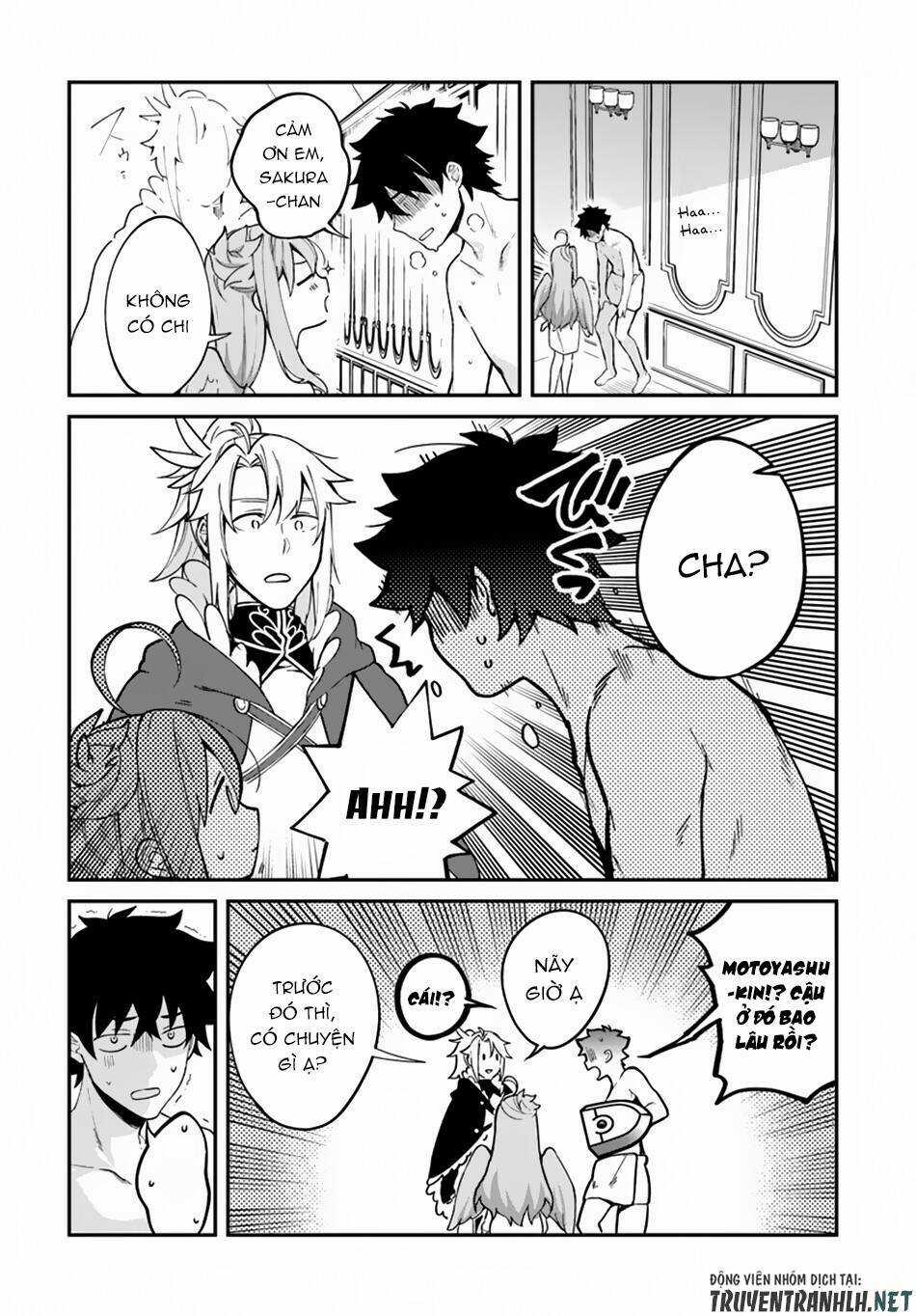 Yari No Yuusha No Yarinaoshi Chapter 13 trang 4