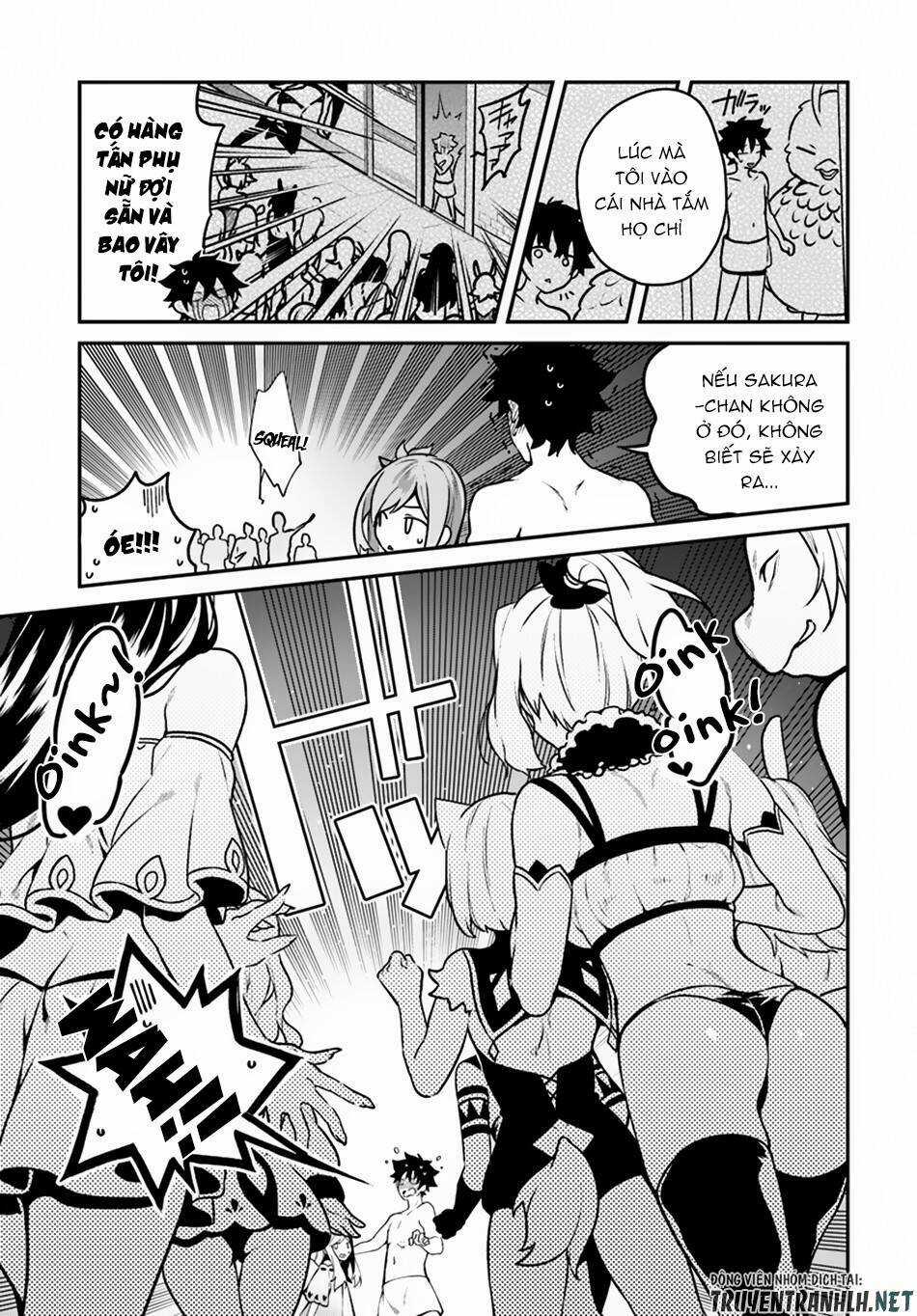 Yari No Yuusha No Yarinaoshi Chapter 13 trang 5