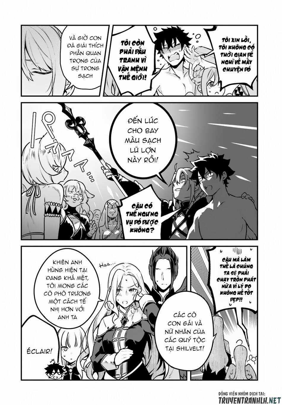 Yari No Yuusha No Yarinaoshi Chapter 13 trang 6