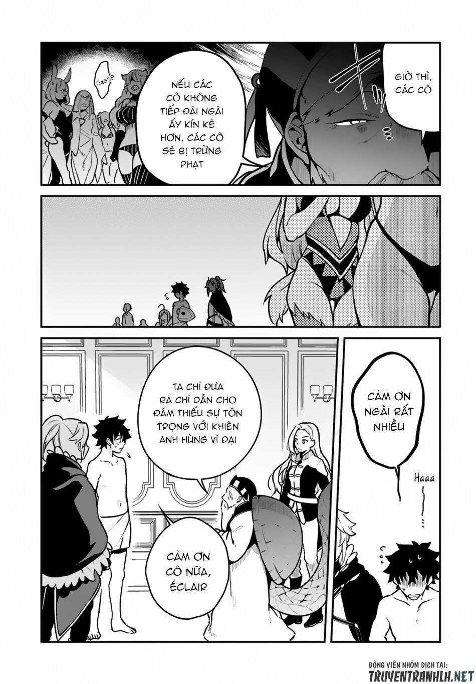 Yari No Yuusha No Yarinaoshi Chapter 13 trang 9