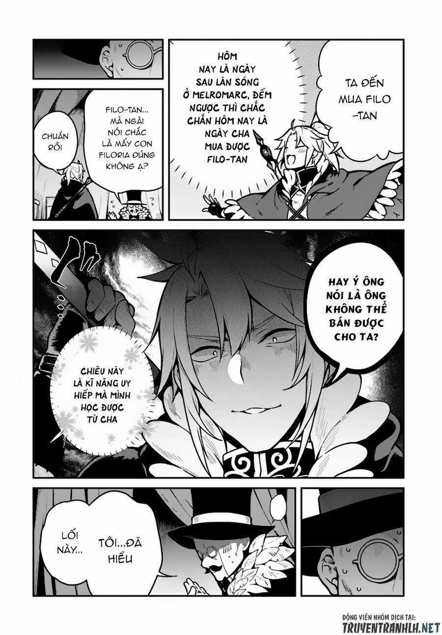 Yari No Yuusha No Yarinaoshi Chapter 14 trang 11