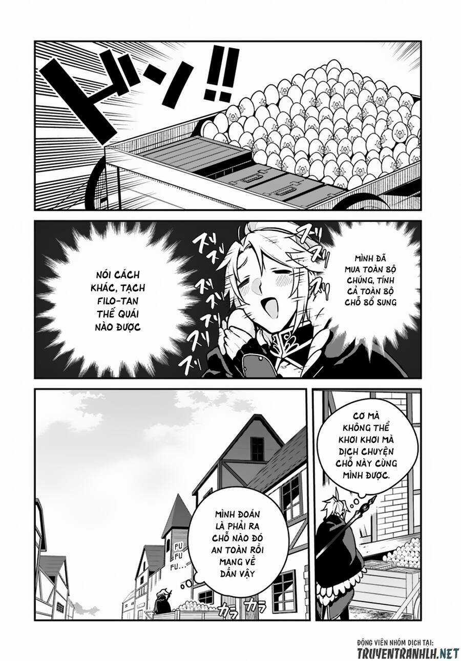 Yari No Yuusha No Yarinaoshi Chapter 14 trang 13