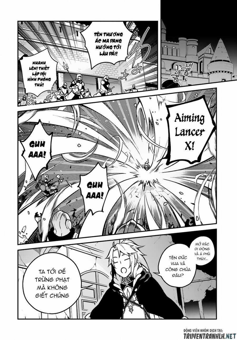 Yari No Yuusha No Yarinaoshi Chapter 14 trang 18