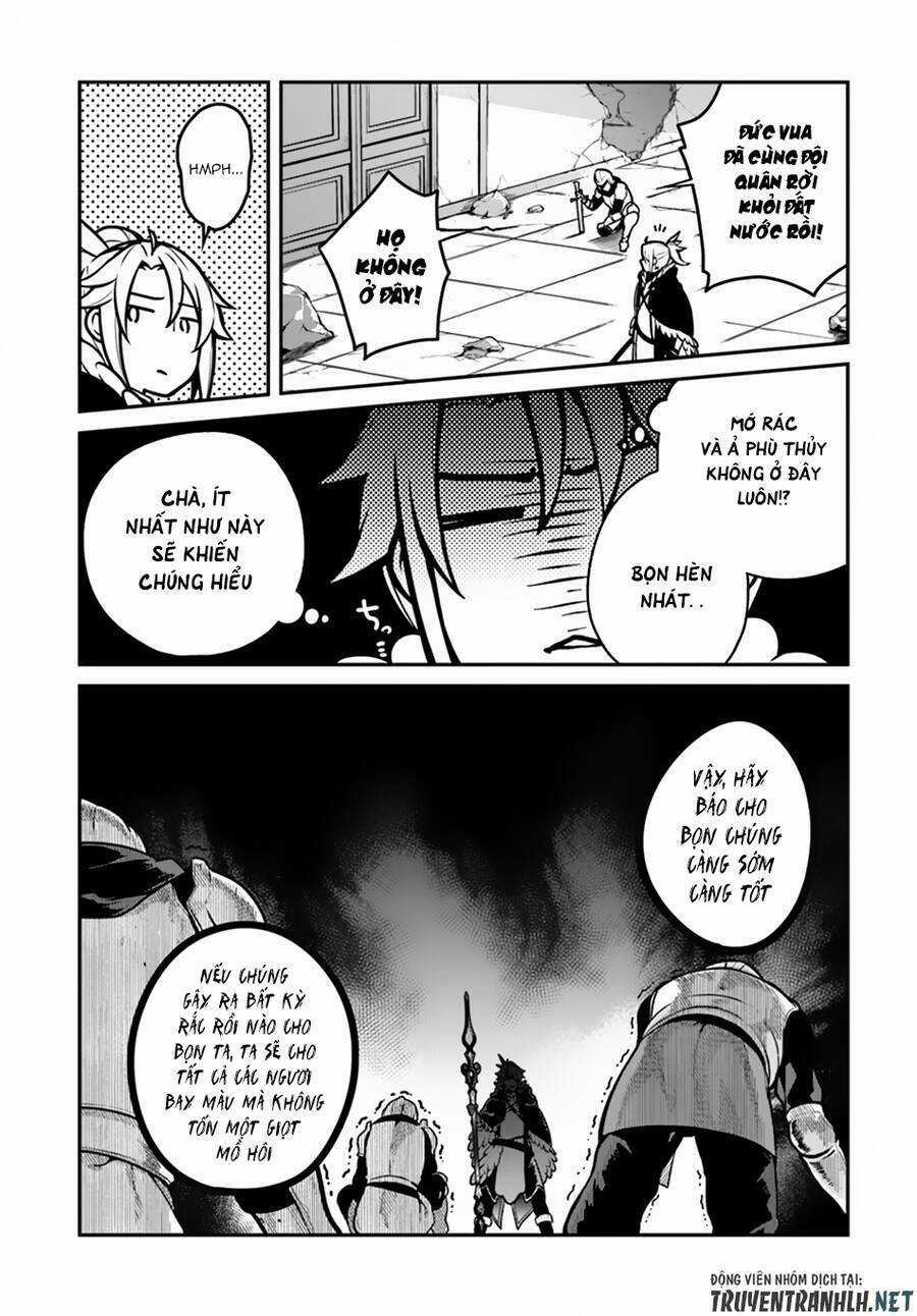 Yari No Yuusha No Yarinaoshi Chapter 14 trang 19