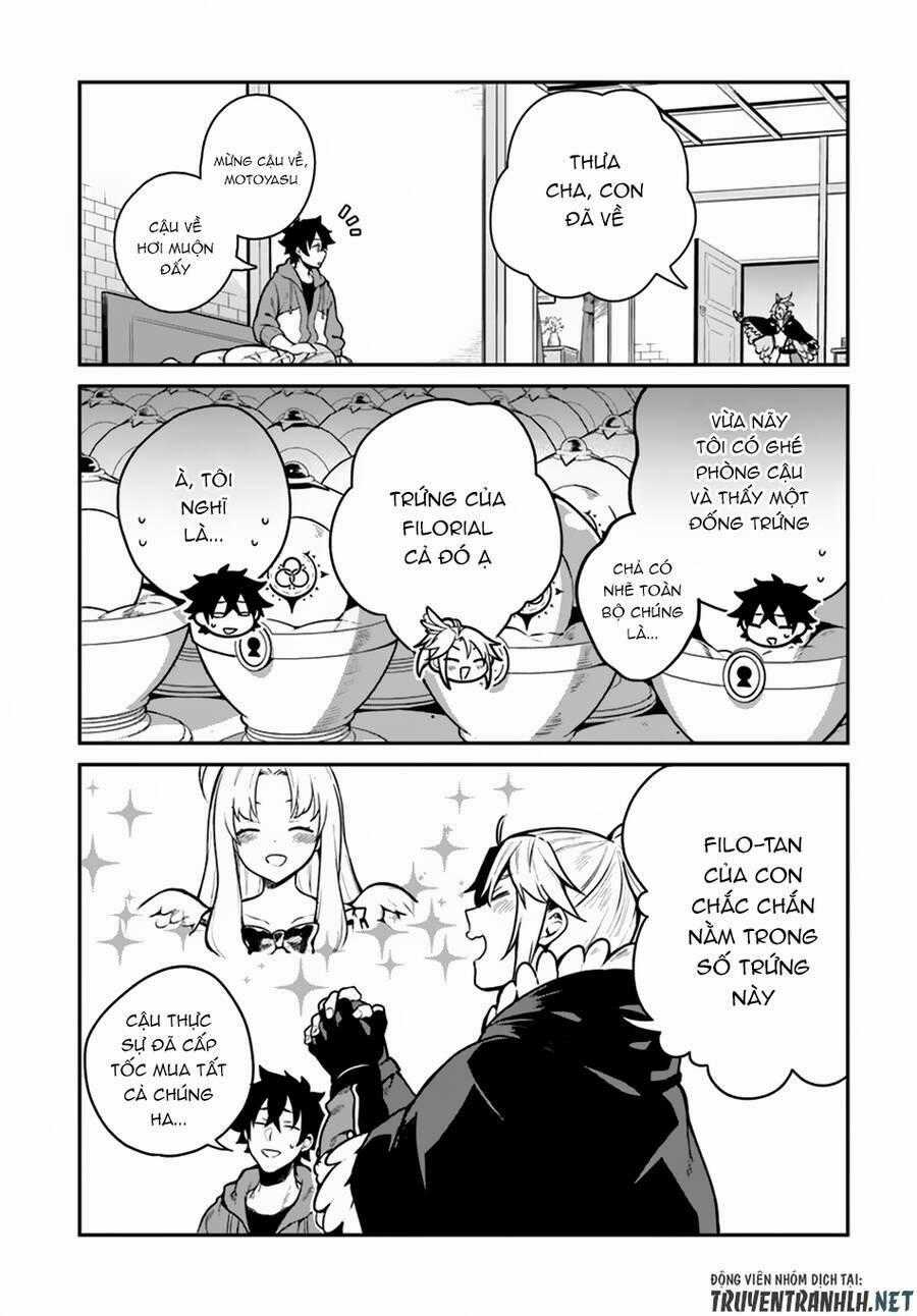 Yari No Yuusha No Yarinaoshi Chapter 14 trang 21