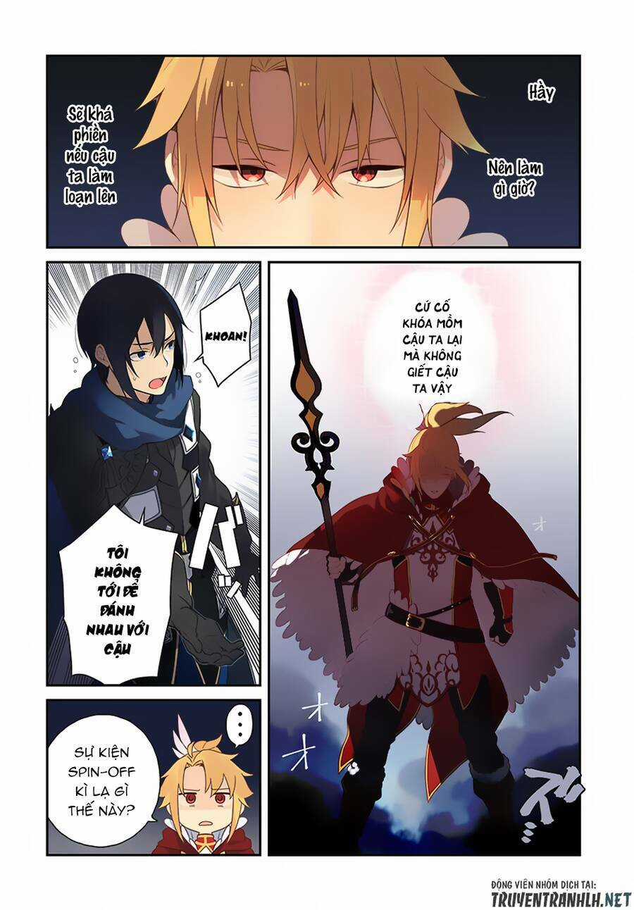 Yari No Yuusha No Yarinaoshi Chapter 14 trang 3