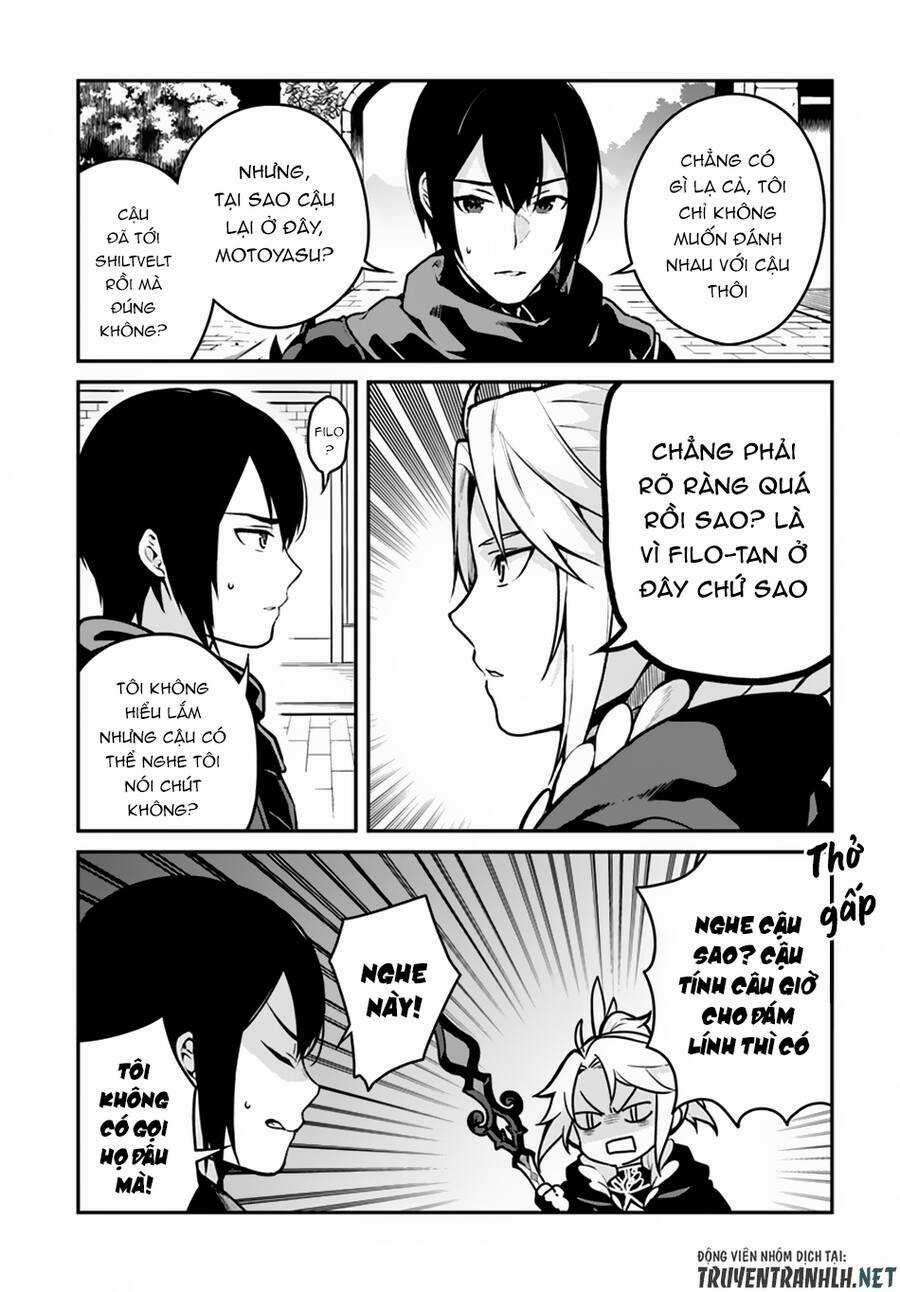 Yari No Yuusha No Yarinaoshi Chapter 14 trang 4