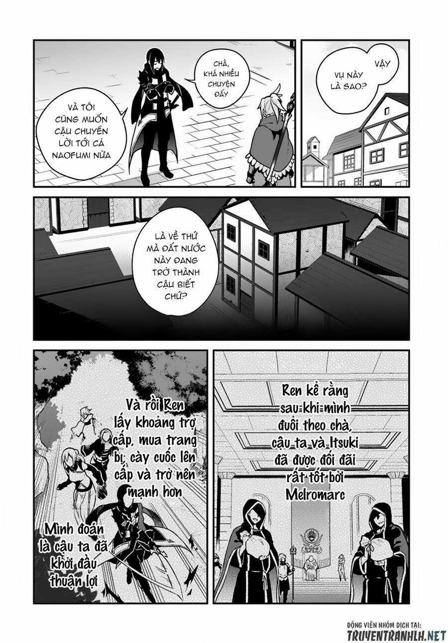 Yari No Yuusha No Yarinaoshi Chapter 14 trang 5