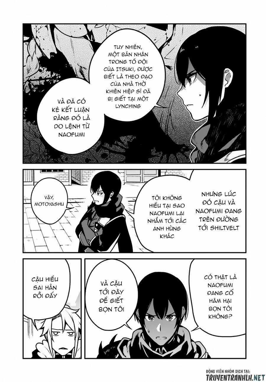 Yari No Yuusha No Yarinaoshi Chapter 14 trang 6