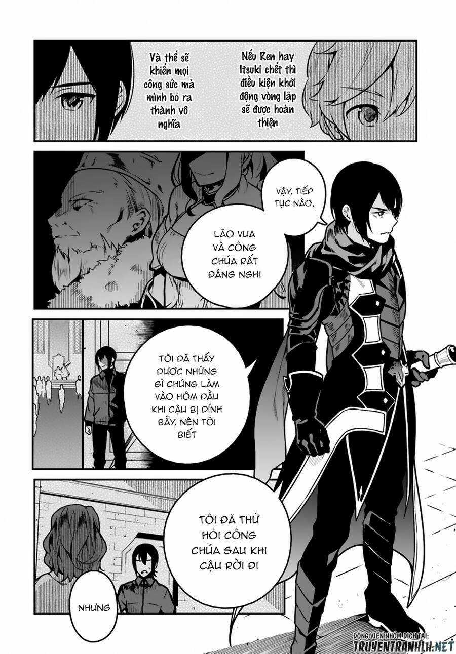 Yari No Yuusha No Yarinaoshi Chapter 14 trang 7