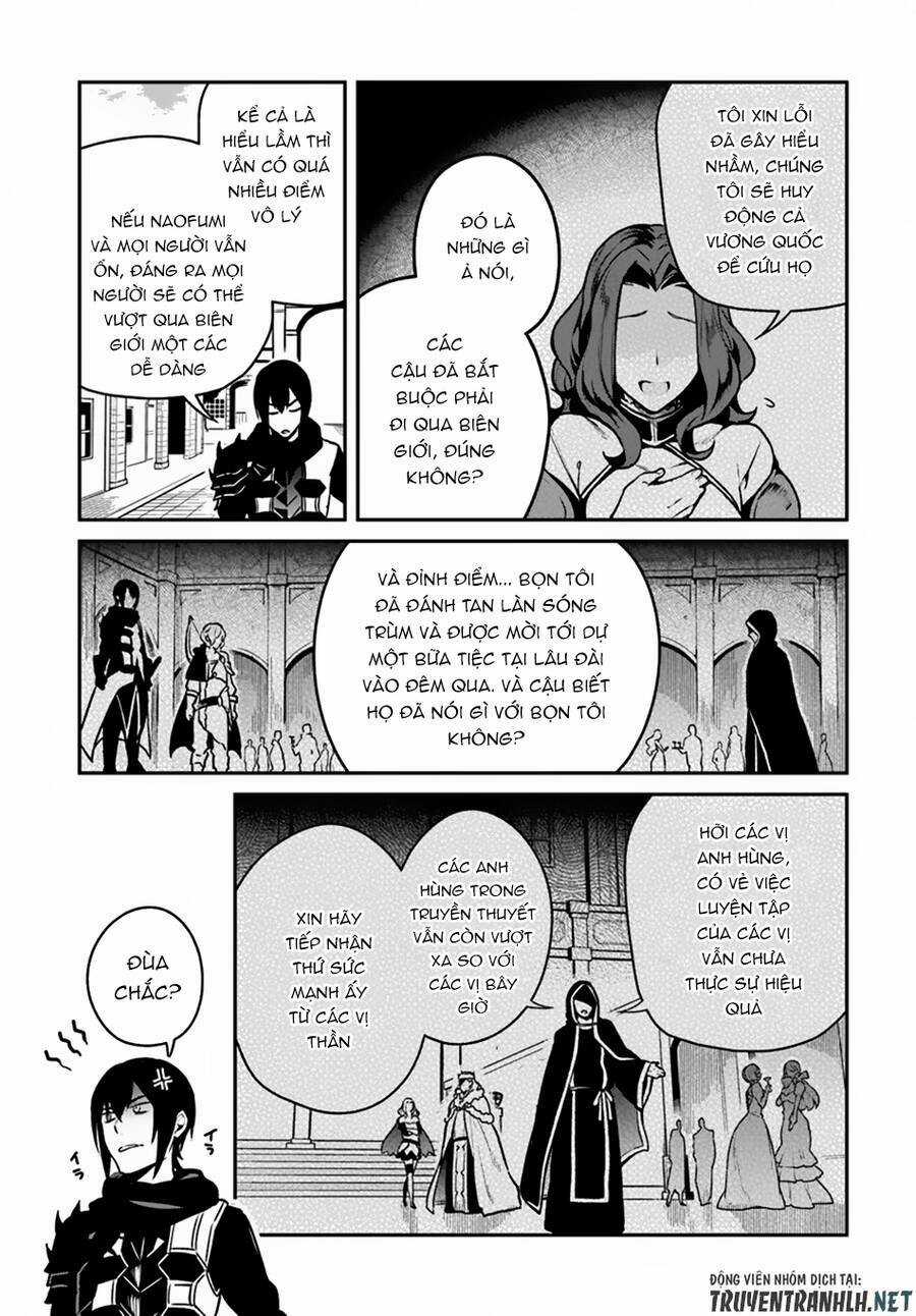 Yari No Yuusha No Yarinaoshi Chapter 14 trang 8