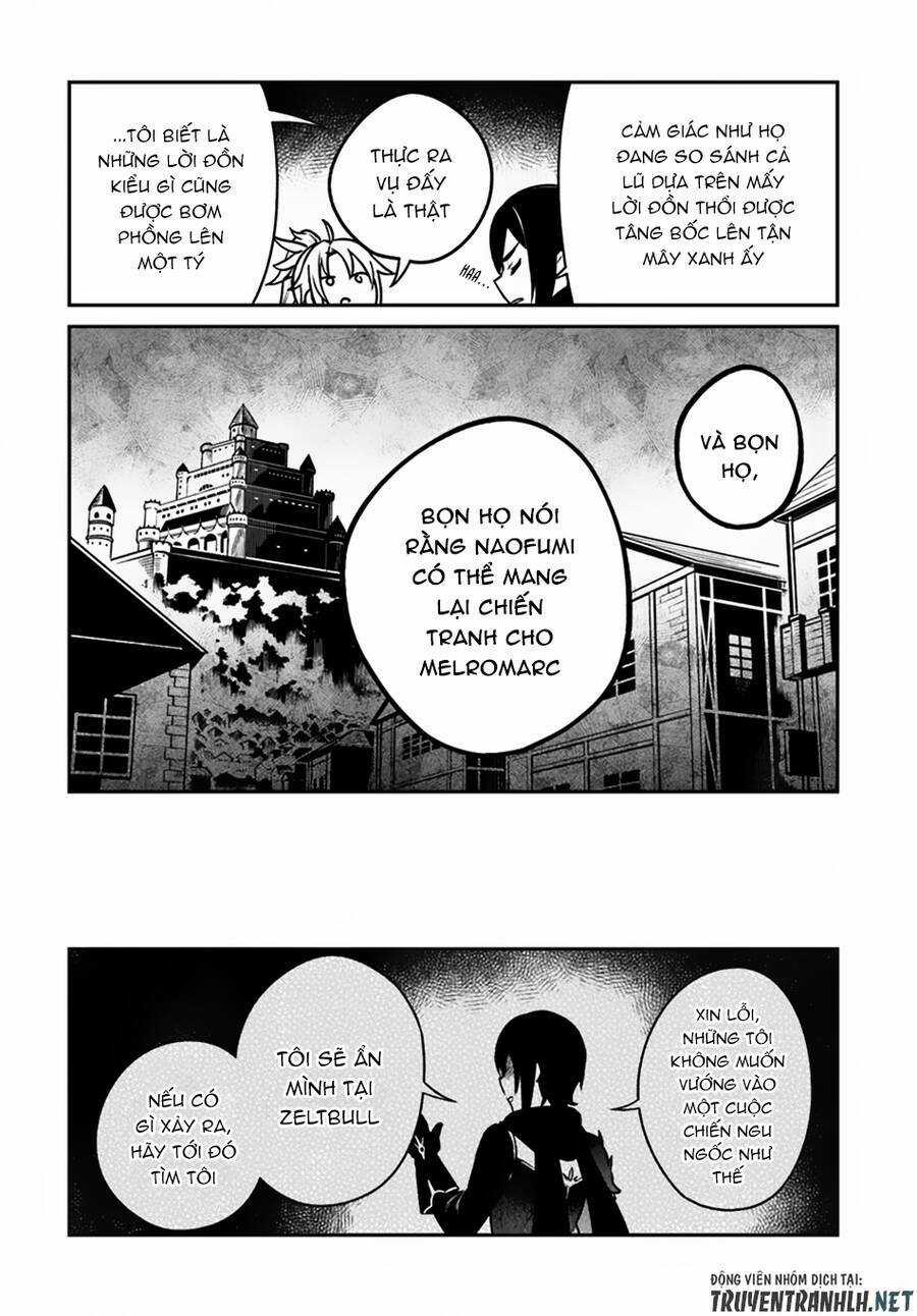 Yari No Yuusha No Yarinaoshi Chapter 14 trang 9