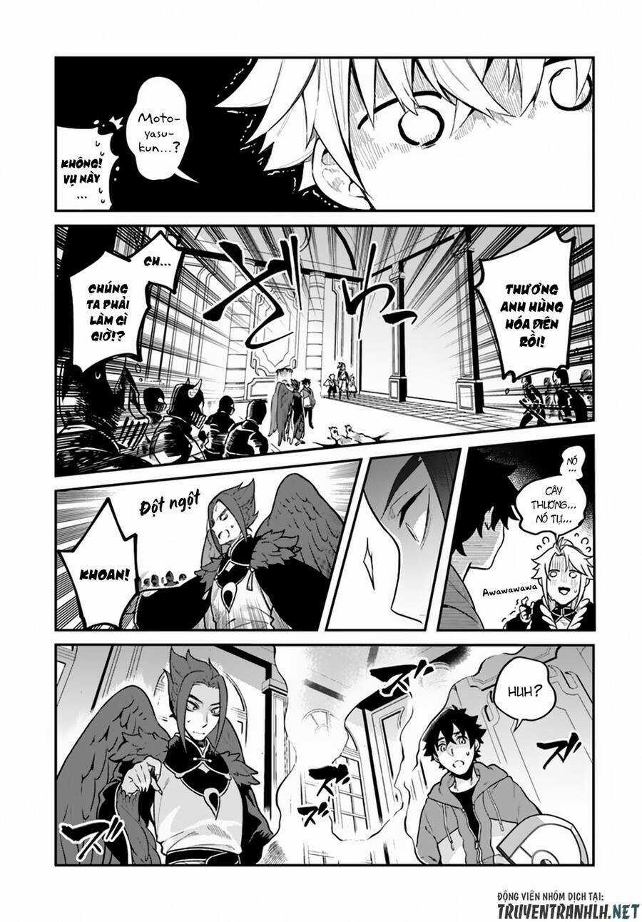 Yari No Yuusha No Yarinaoshi Chapter 15 trang 10