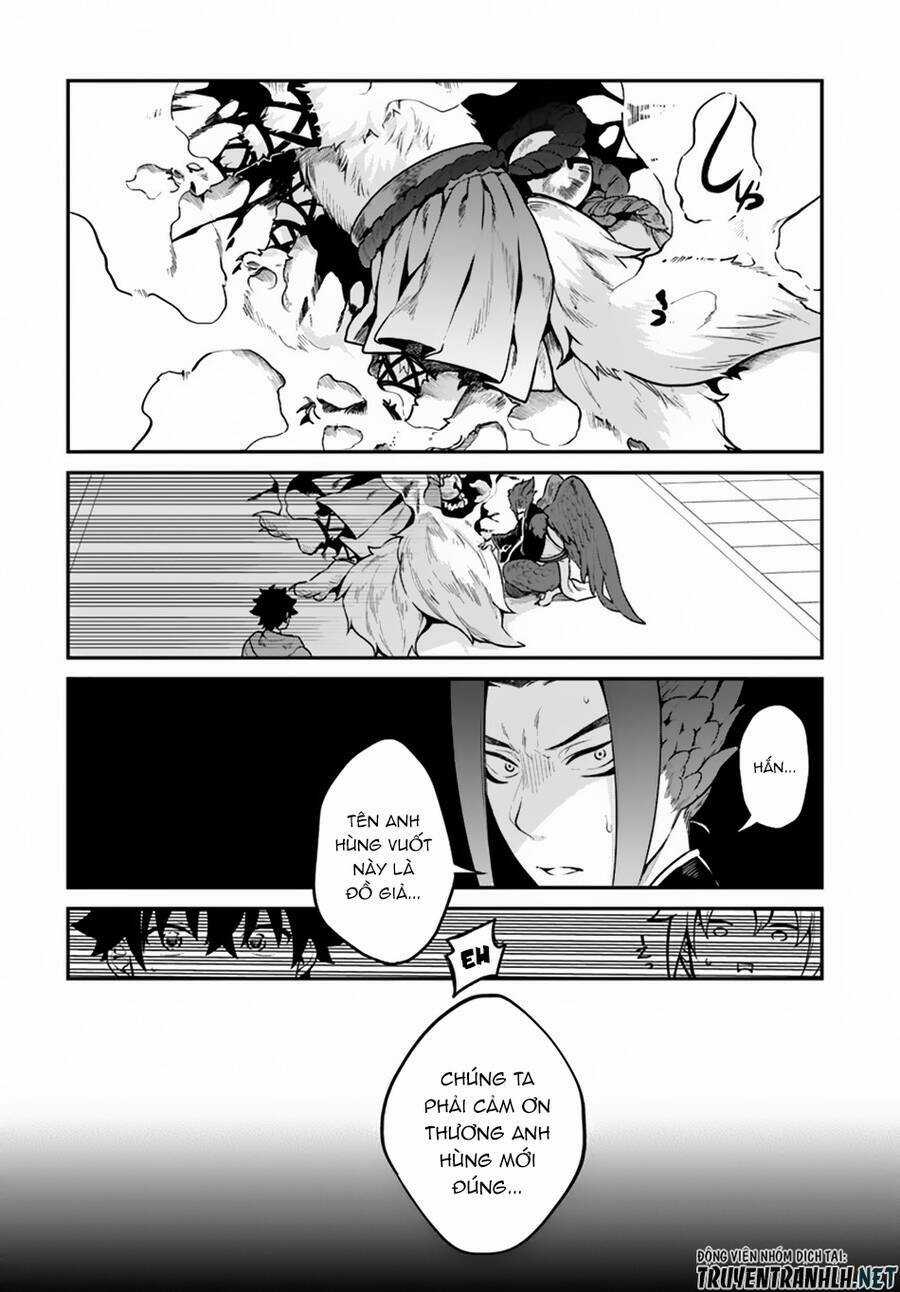 Yari No Yuusha No Yarinaoshi Chapter 15 trang 11