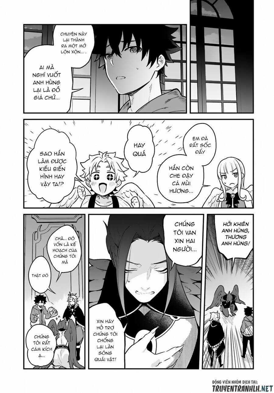 Yari No Yuusha No Yarinaoshi Chapter 15 trang 12