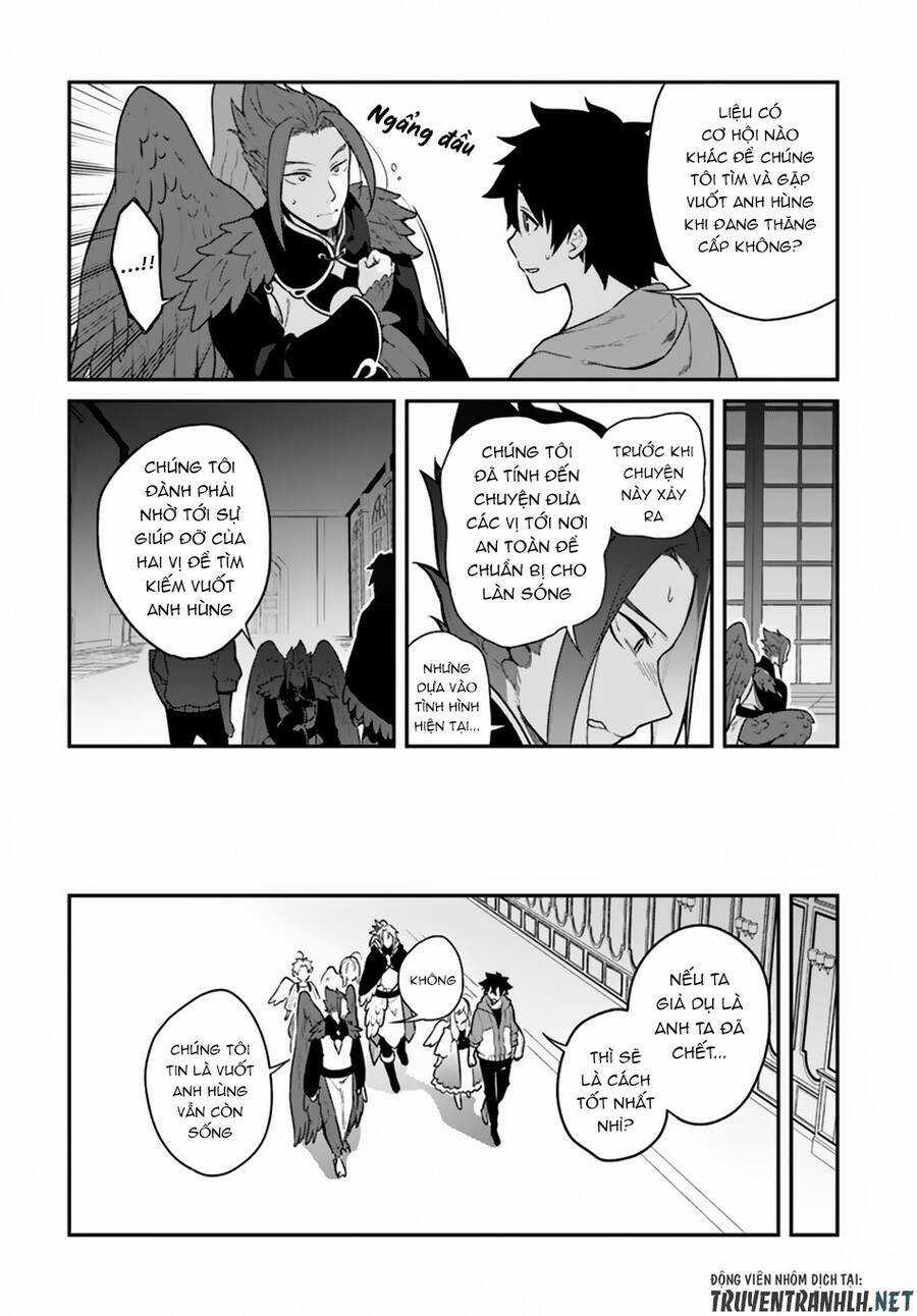 Yari No Yuusha No Yarinaoshi Chapter 15 trang 13