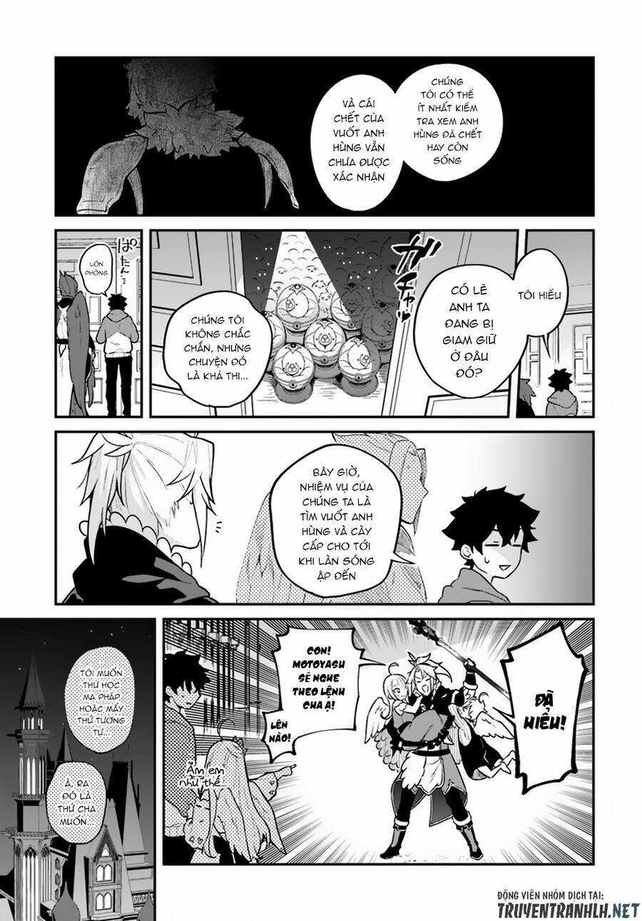 Yari No Yuusha No Yarinaoshi Chapter 15 trang 14