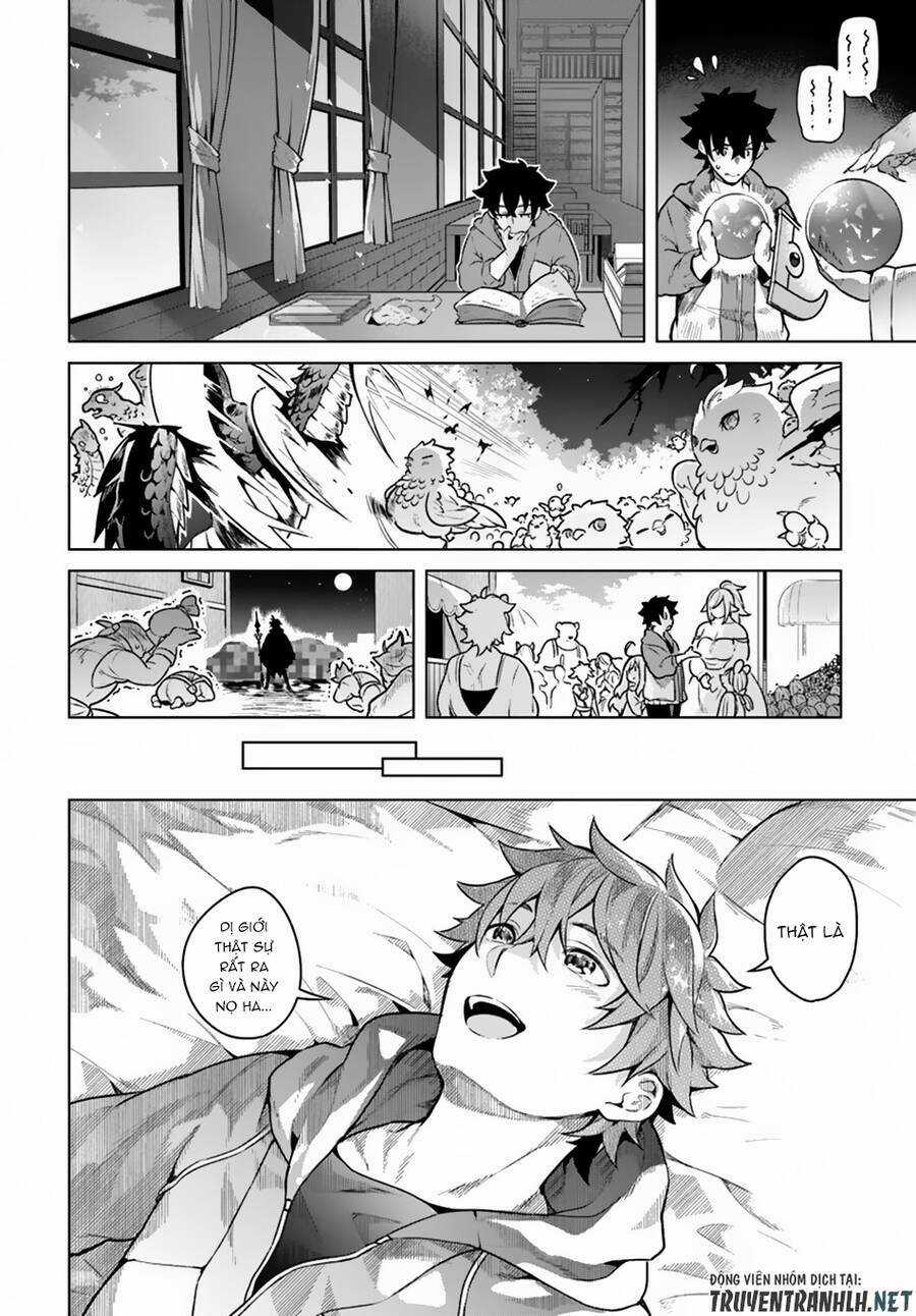 Yari No Yuusha No Yarinaoshi Chapter 15 trang 15