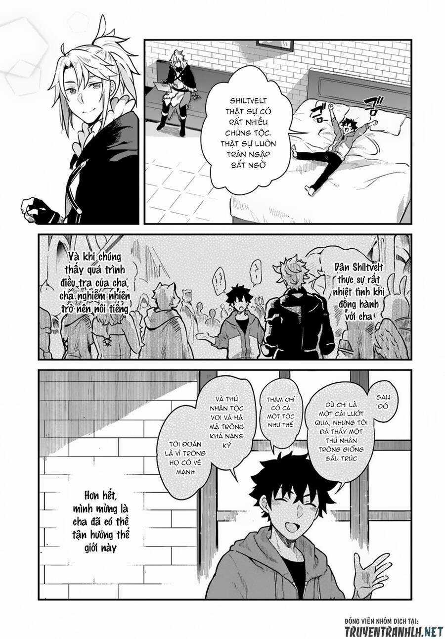 Yari No Yuusha No Yarinaoshi Chapter 15 trang 16