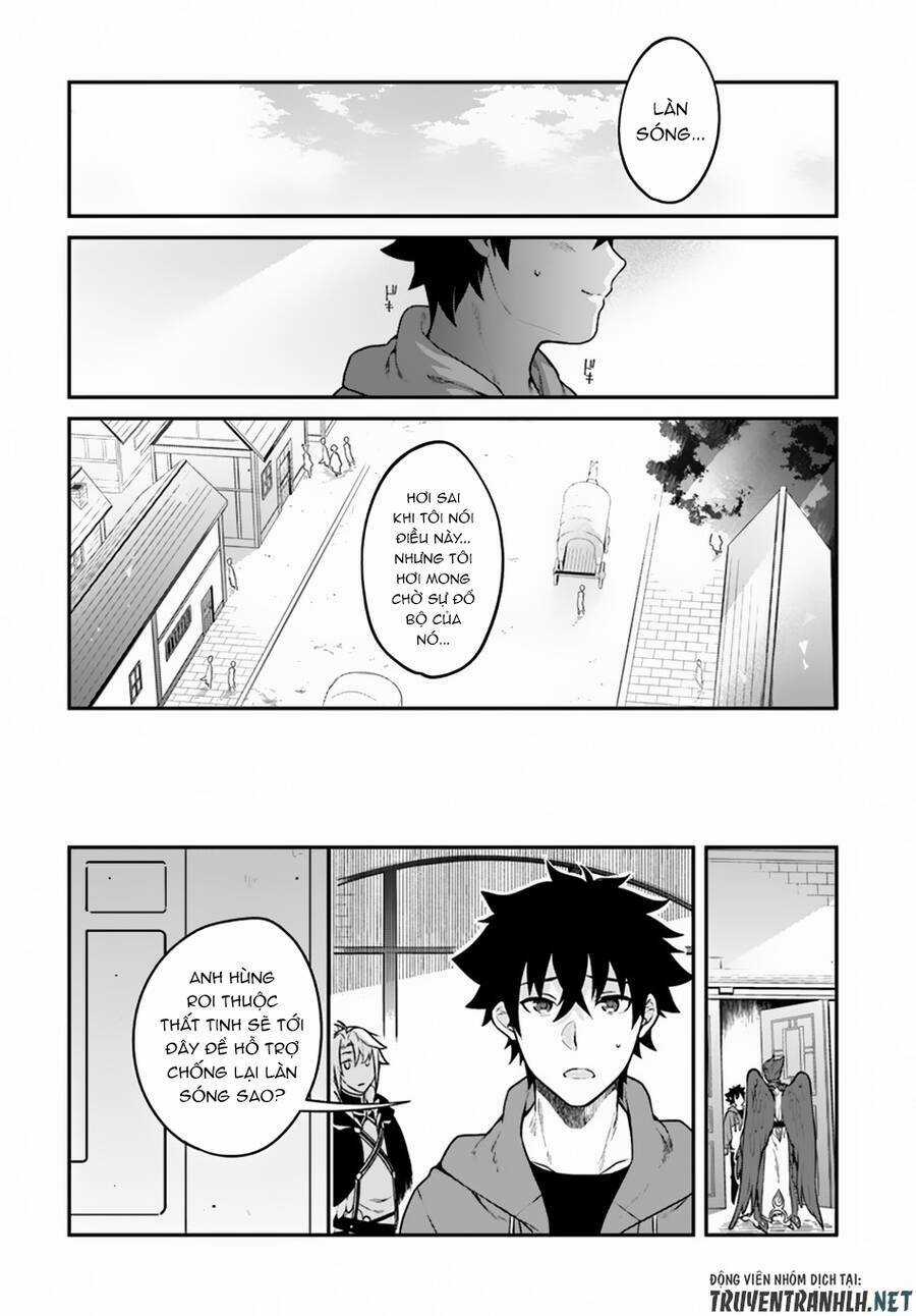 Yari No Yuusha No Yarinaoshi Chapter 15 trang 17