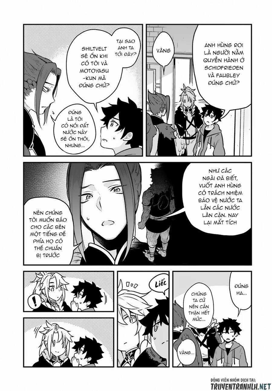 Yari No Yuusha No Yarinaoshi Chapter 15 trang 18