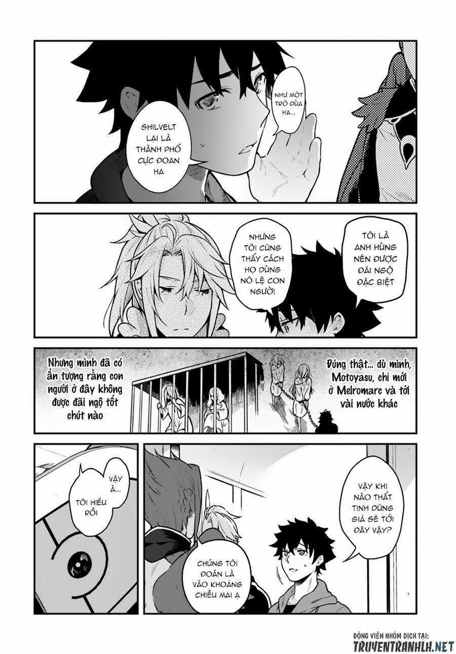 Yari No Yuusha No Yarinaoshi Chapter 15 trang 19