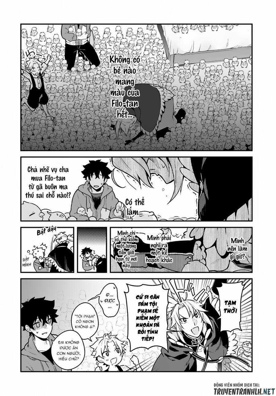 Yari No Yuusha No Yarinaoshi Chapter 15 trang 2