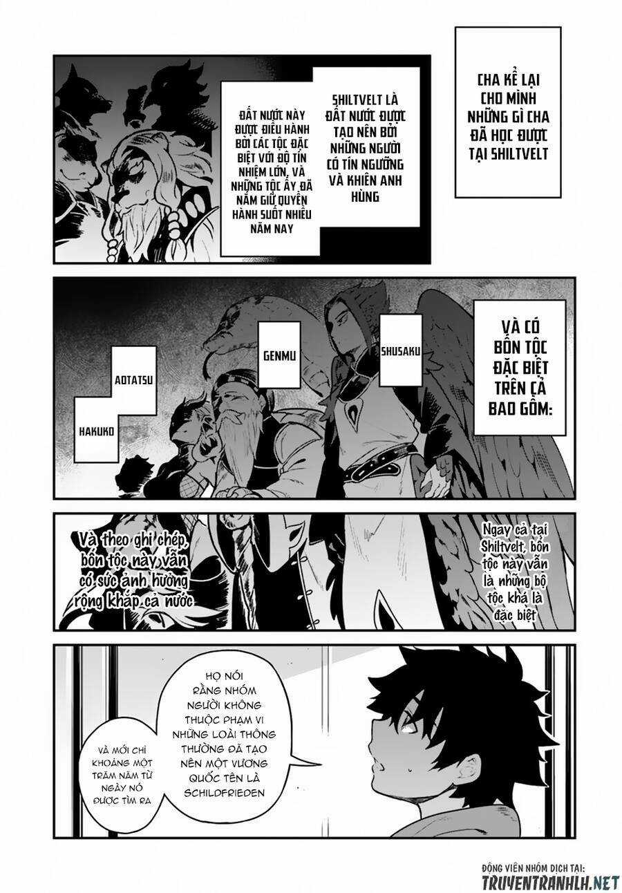 Yari No Yuusha No Yarinaoshi Chapter 15 trang 20