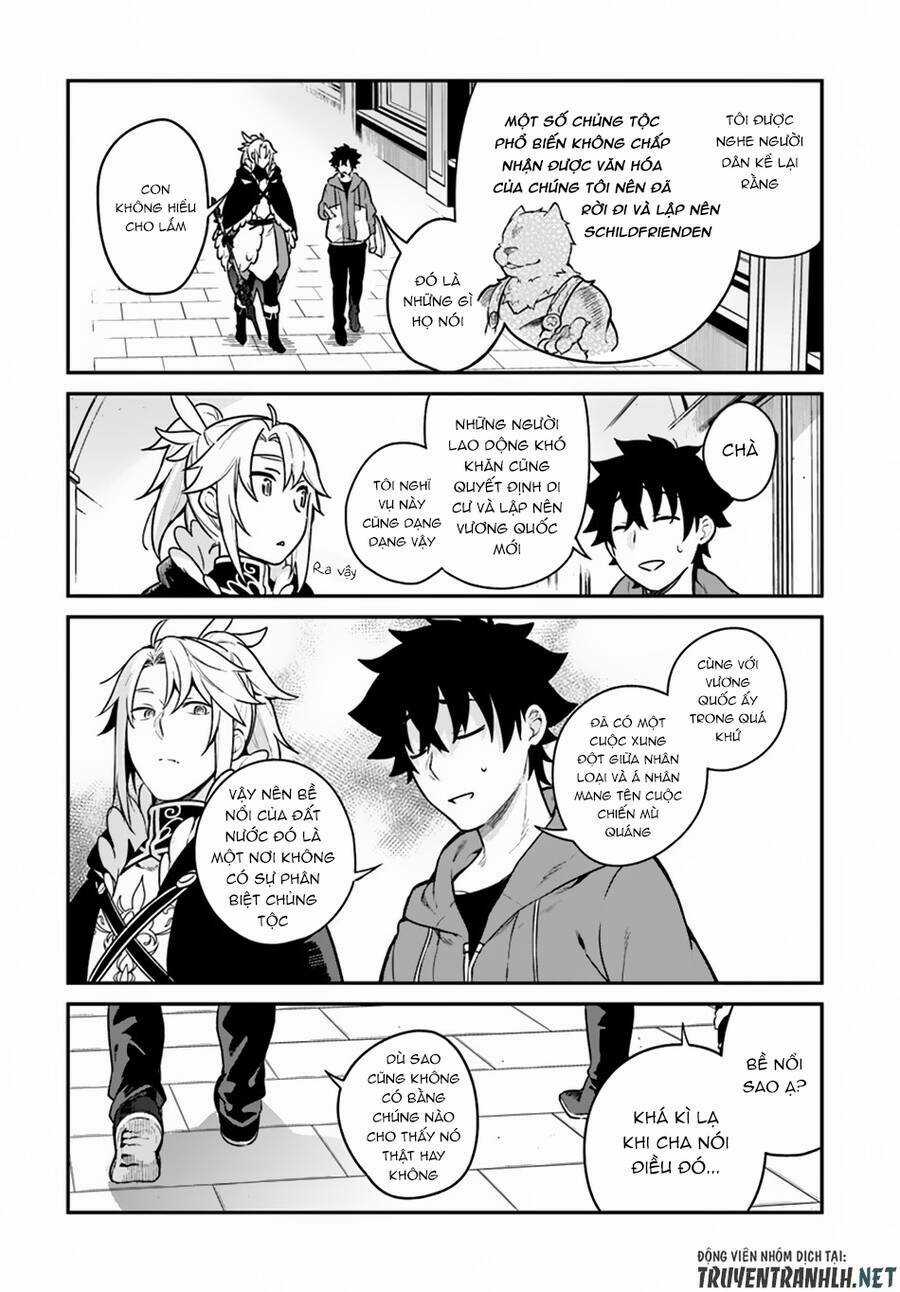 Yari No Yuusha No Yarinaoshi Chapter 15 trang 21