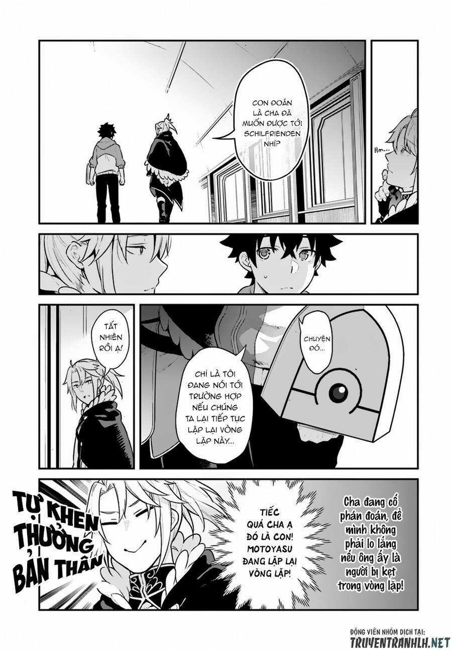 Yari No Yuusha No Yarinaoshi Chapter 15 trang 22