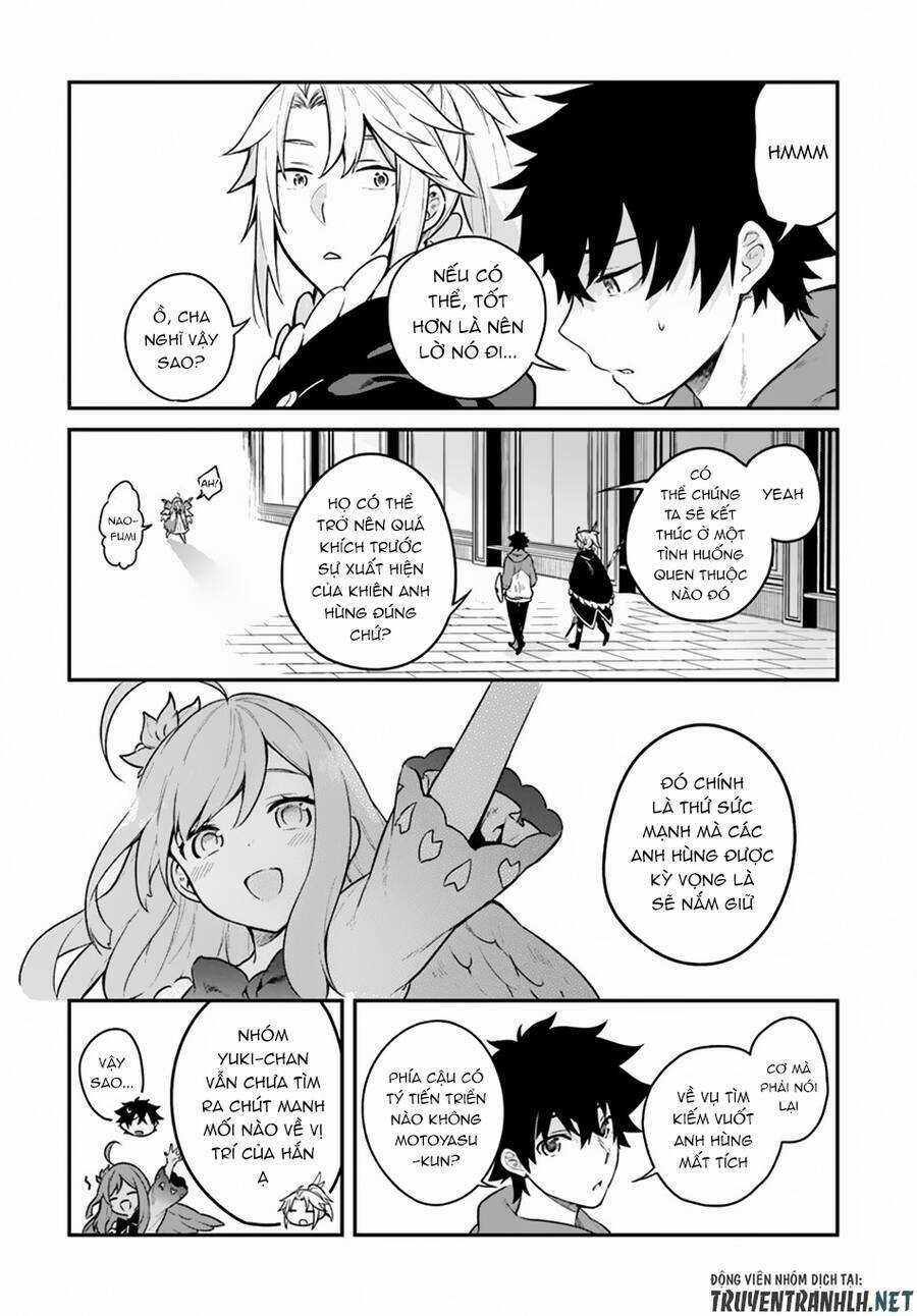 Yari No Yuusha No Yarinaoshi Chapter 15 trang 23