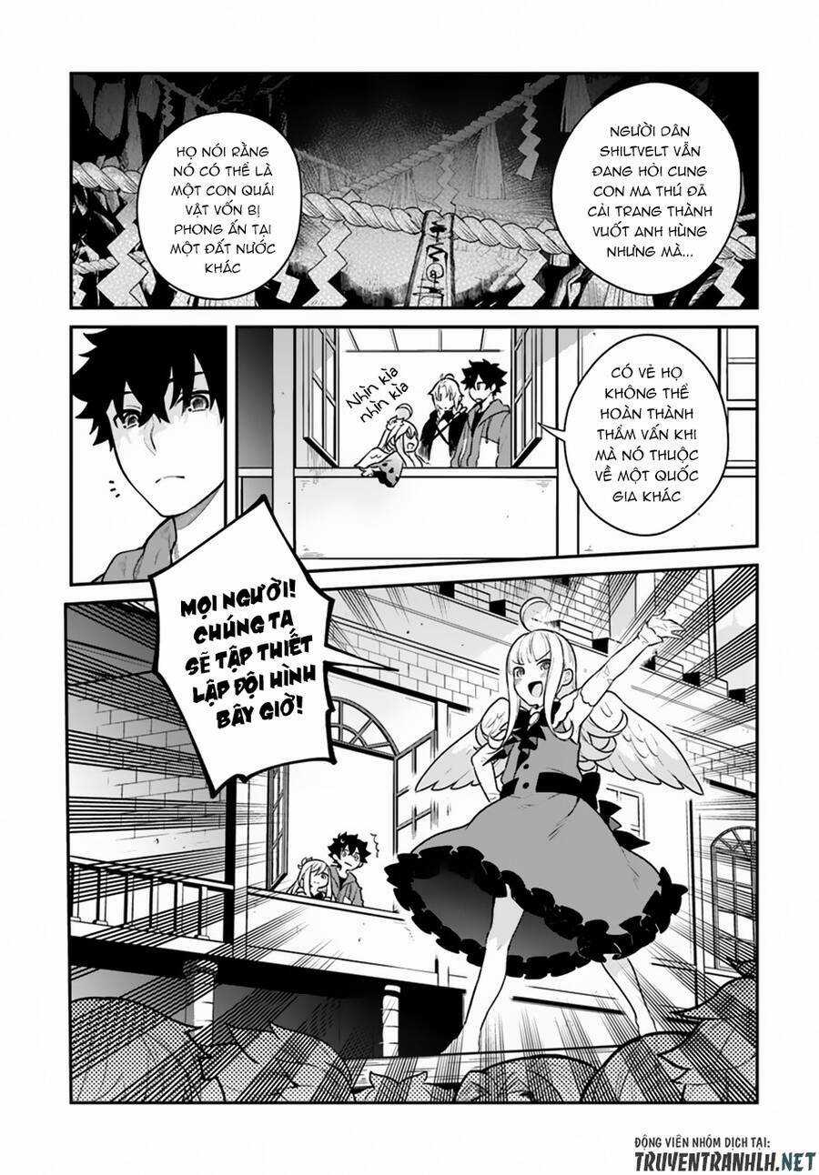 Yari No Yuusha No Yarinaoshi Chapter 15 trang 24