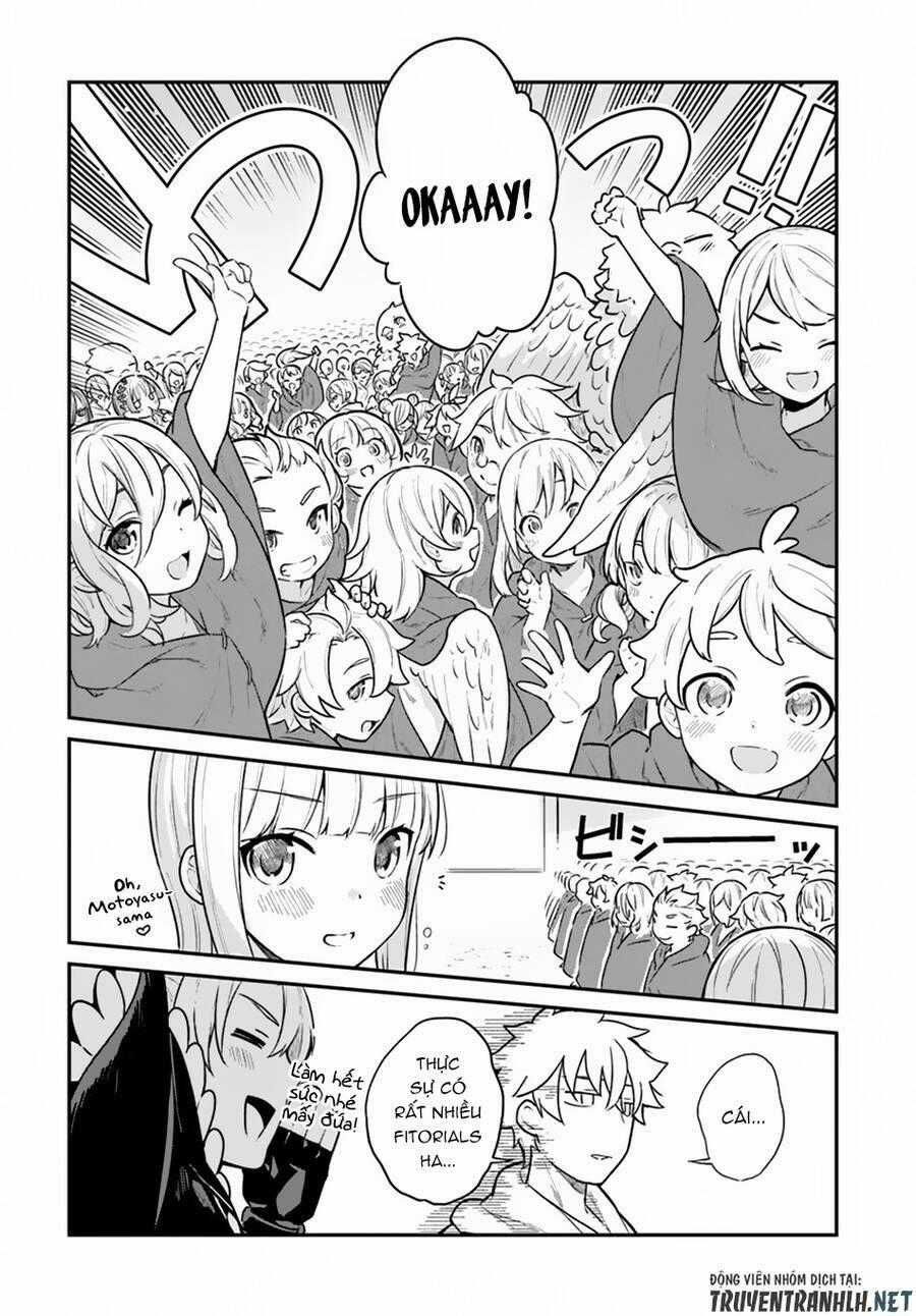 Yari No Yuusha No Yarinaoshi Chapter 15 trang 25