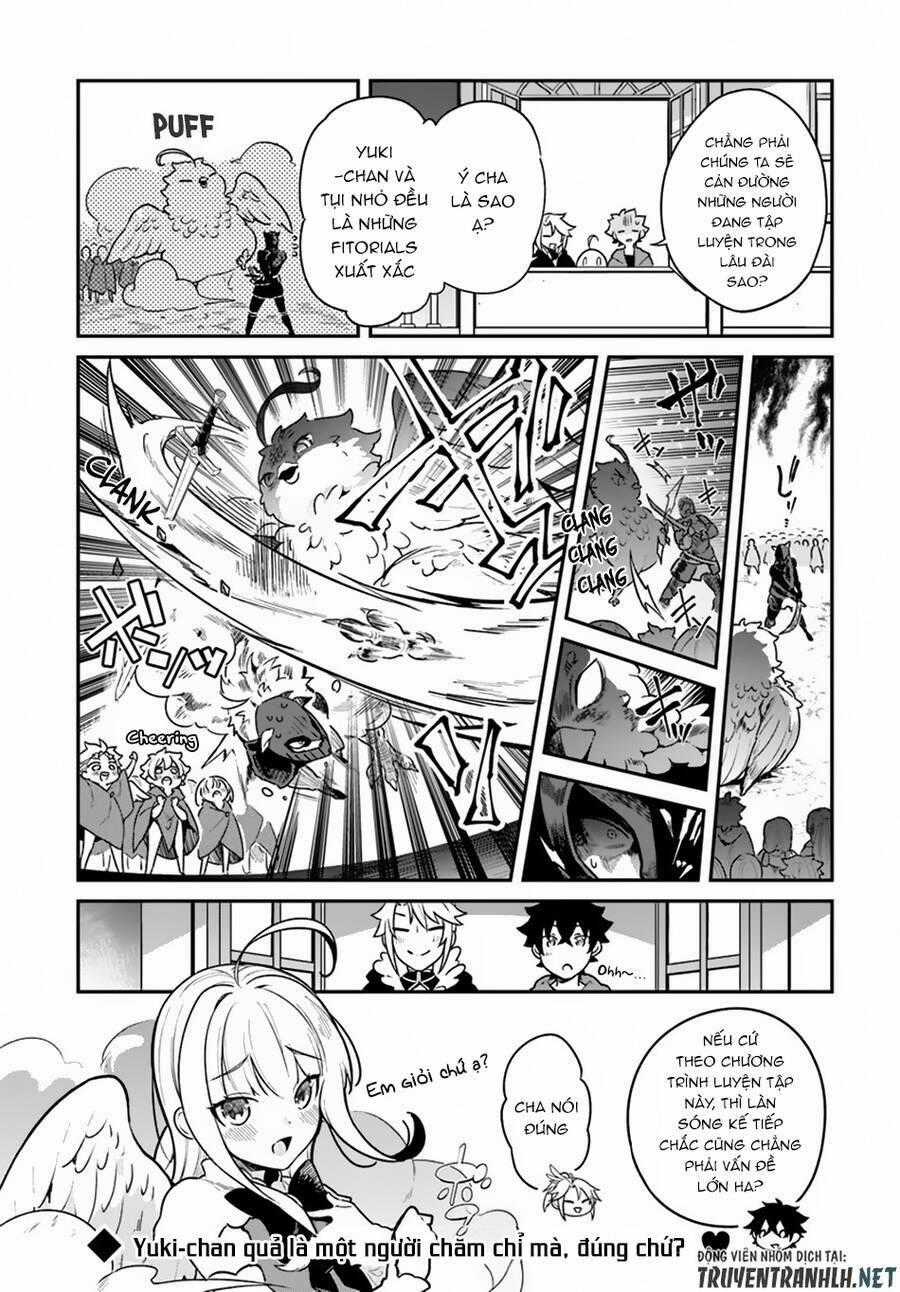 Yari No Yuusha No Yarinaoshi Chapter 15 trang 26