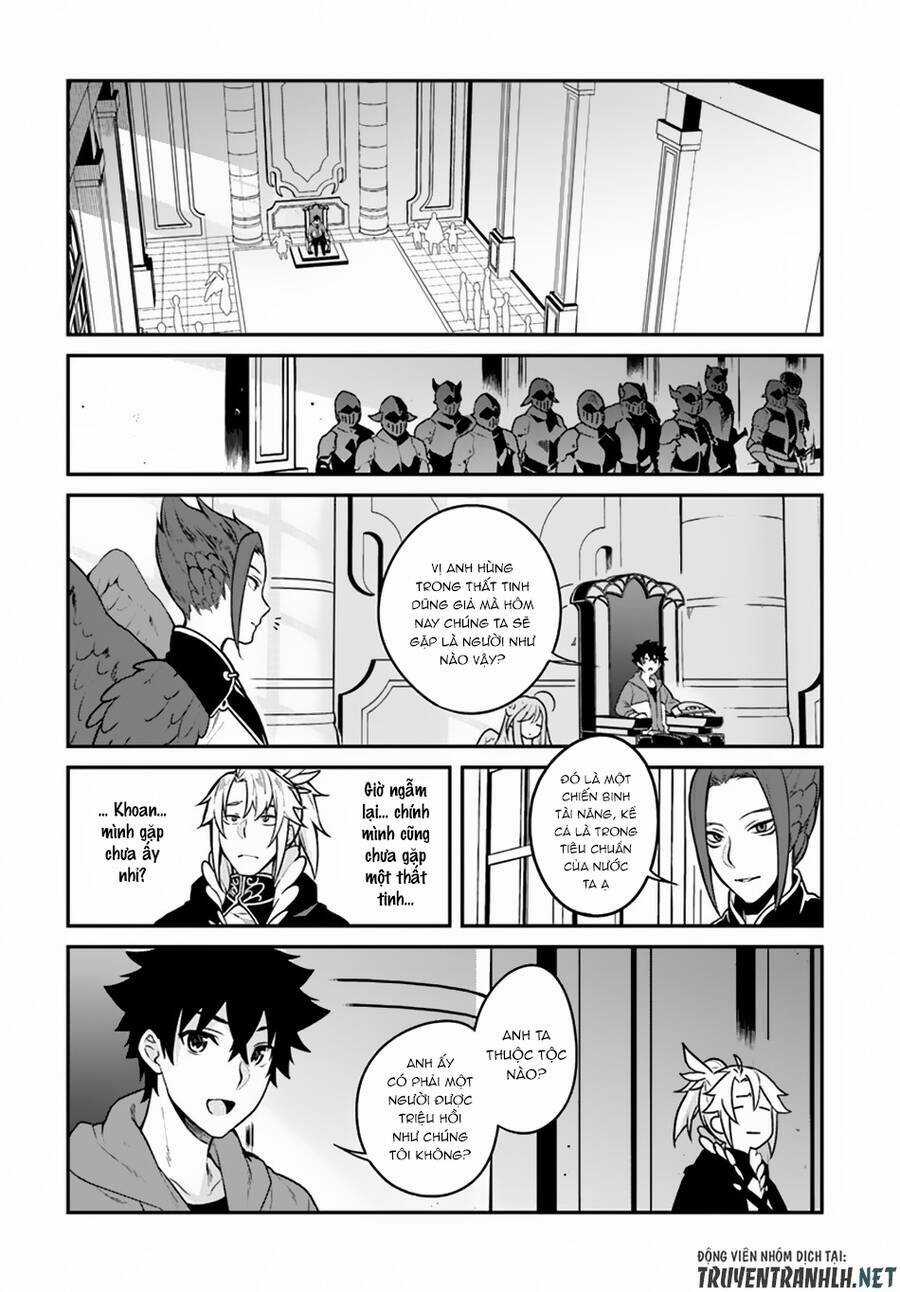 Yari No Yuusha No Yarinaoshi Chapter 15 trang 4