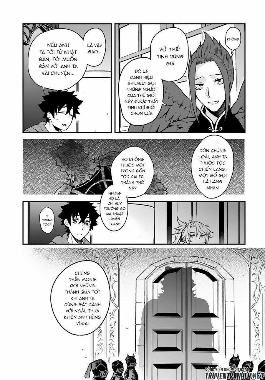 Yari No Yuusha No Yarinaoshi Chapter 15 trang 5