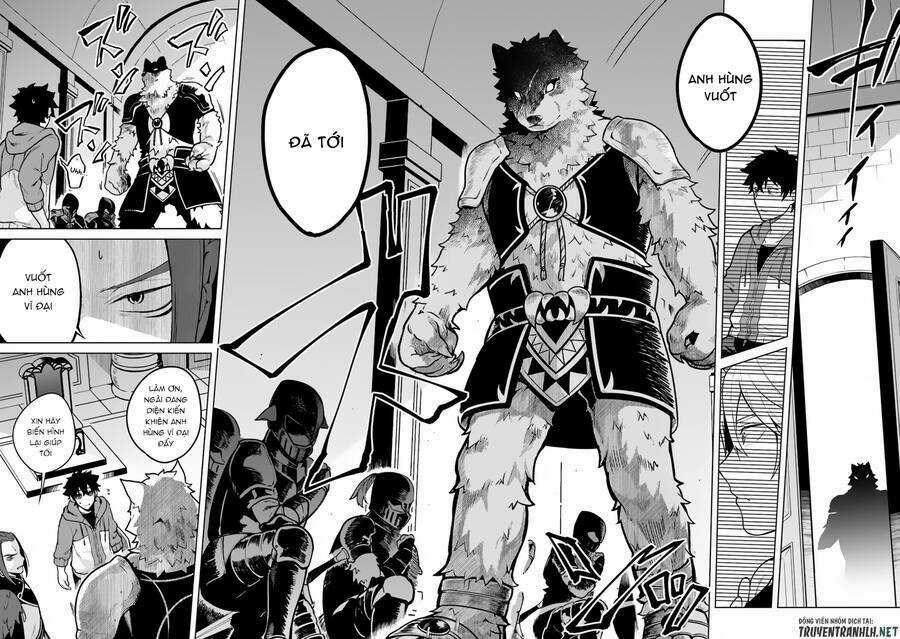 Yari No Yuusha No Yarinaoshi Chapter 15 trang 6