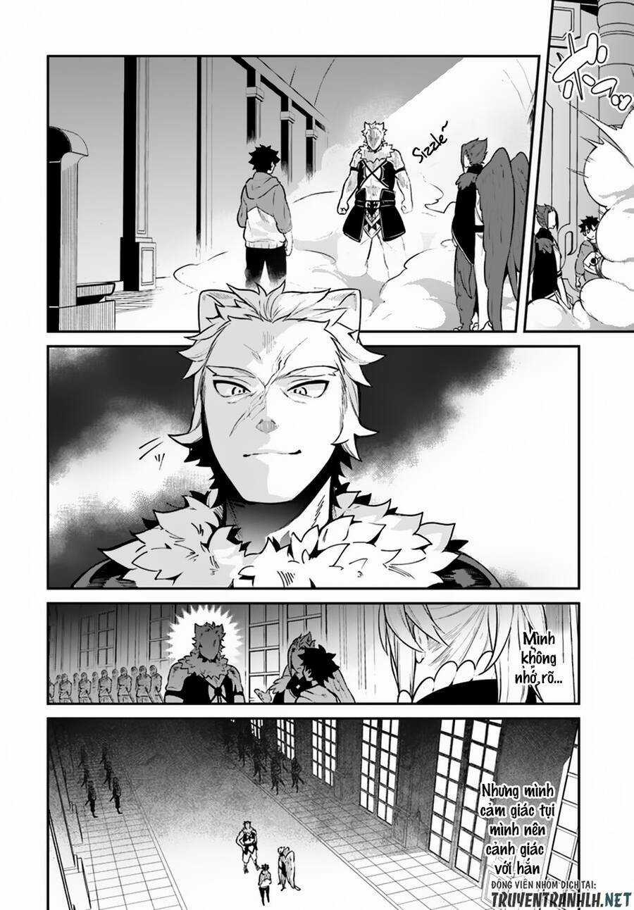 Yari No Yuusha No Yarinaoshi Chapter 15 trang 7