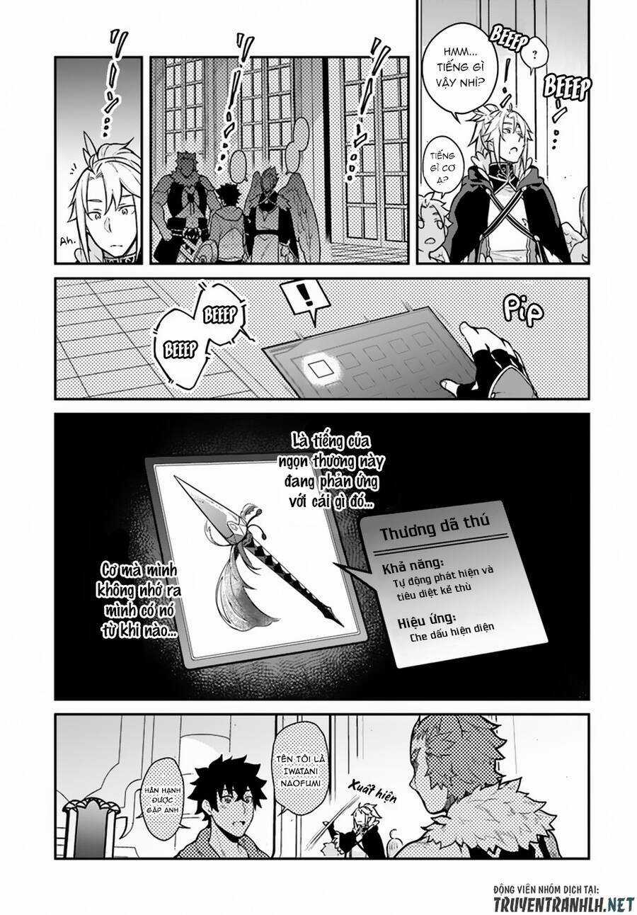 Yari No Yuusha No Yarinaoshi Chapter 15 trang 8