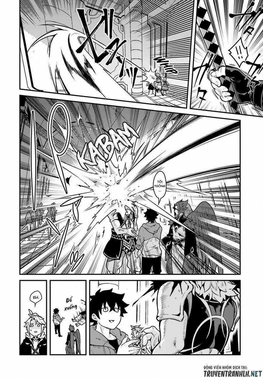 Yari No Yuusha No Yarinaoshi Chapter 15 trang 9