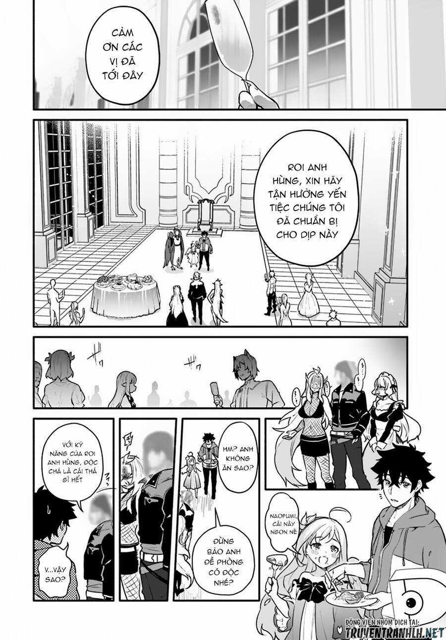 Yari No Yuusha No Yarinaoshi Chapter 16 trang 10