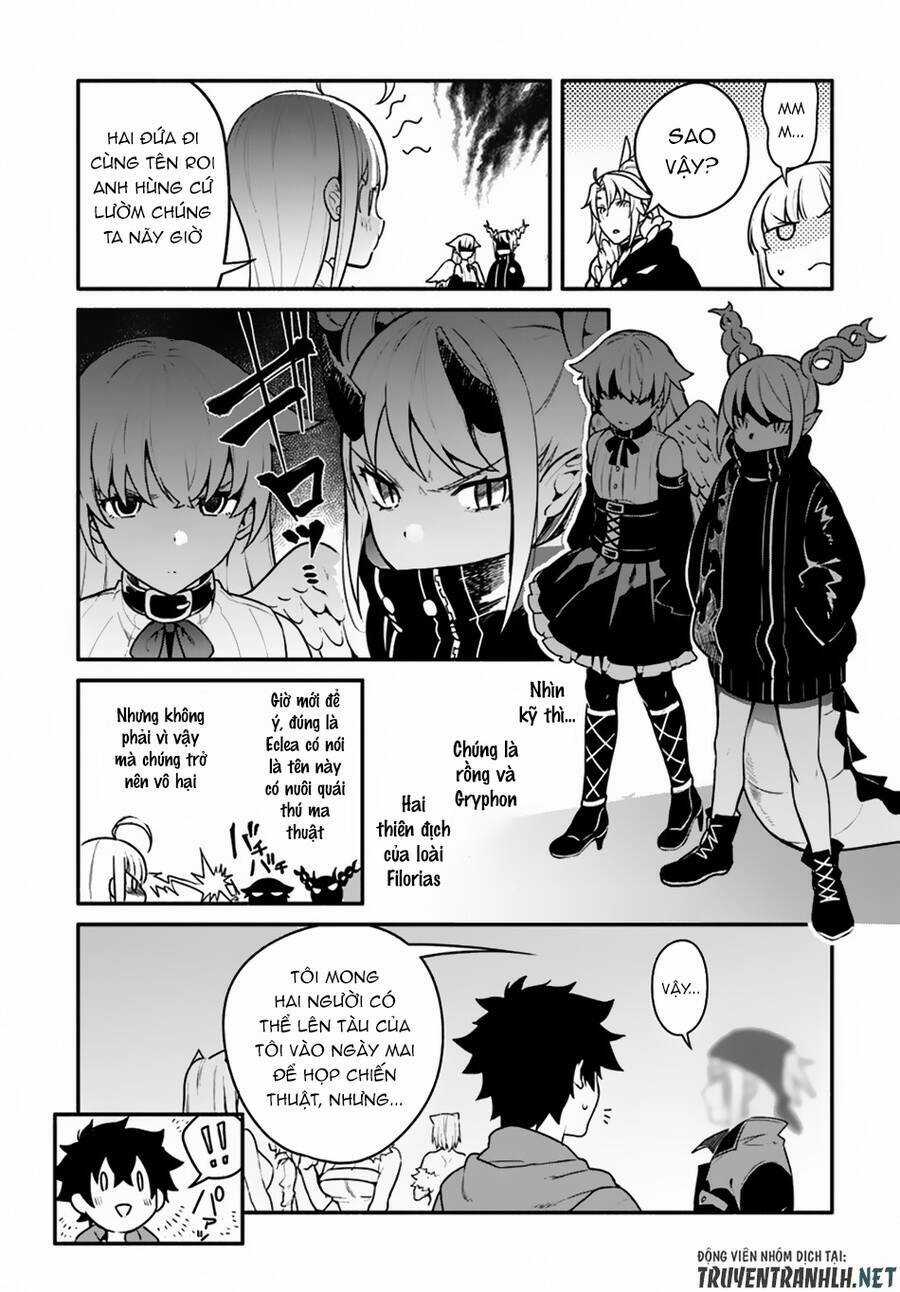 Yari No Yuusha No Yarinaoshi Chapter 16 trang 11