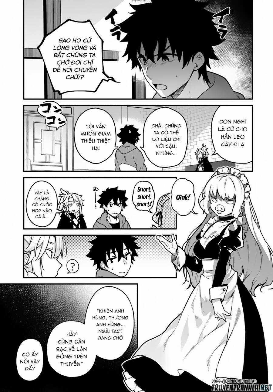 Yari No Yuusha No Yarinaoshi Chapter 16 trang 13