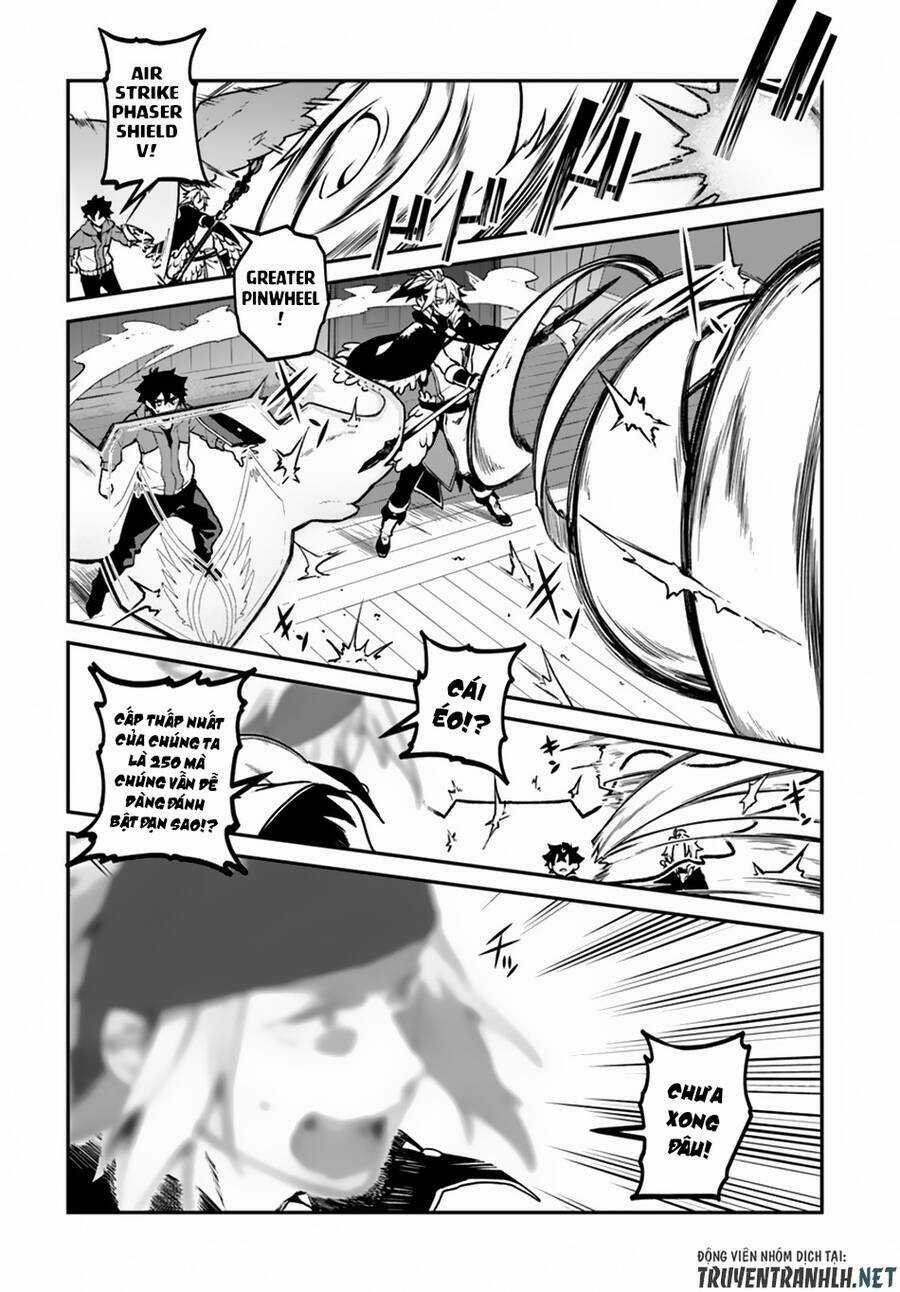 Yari No Yuusha No Yarinaoshi Chapter 16 trang 17