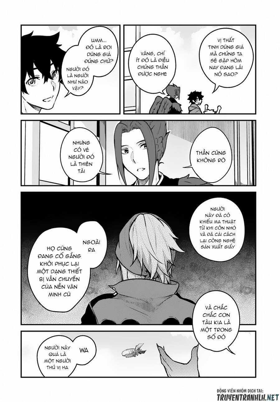 Yari No Yuusha No Yarinaoshi Chapter 16 trang 2