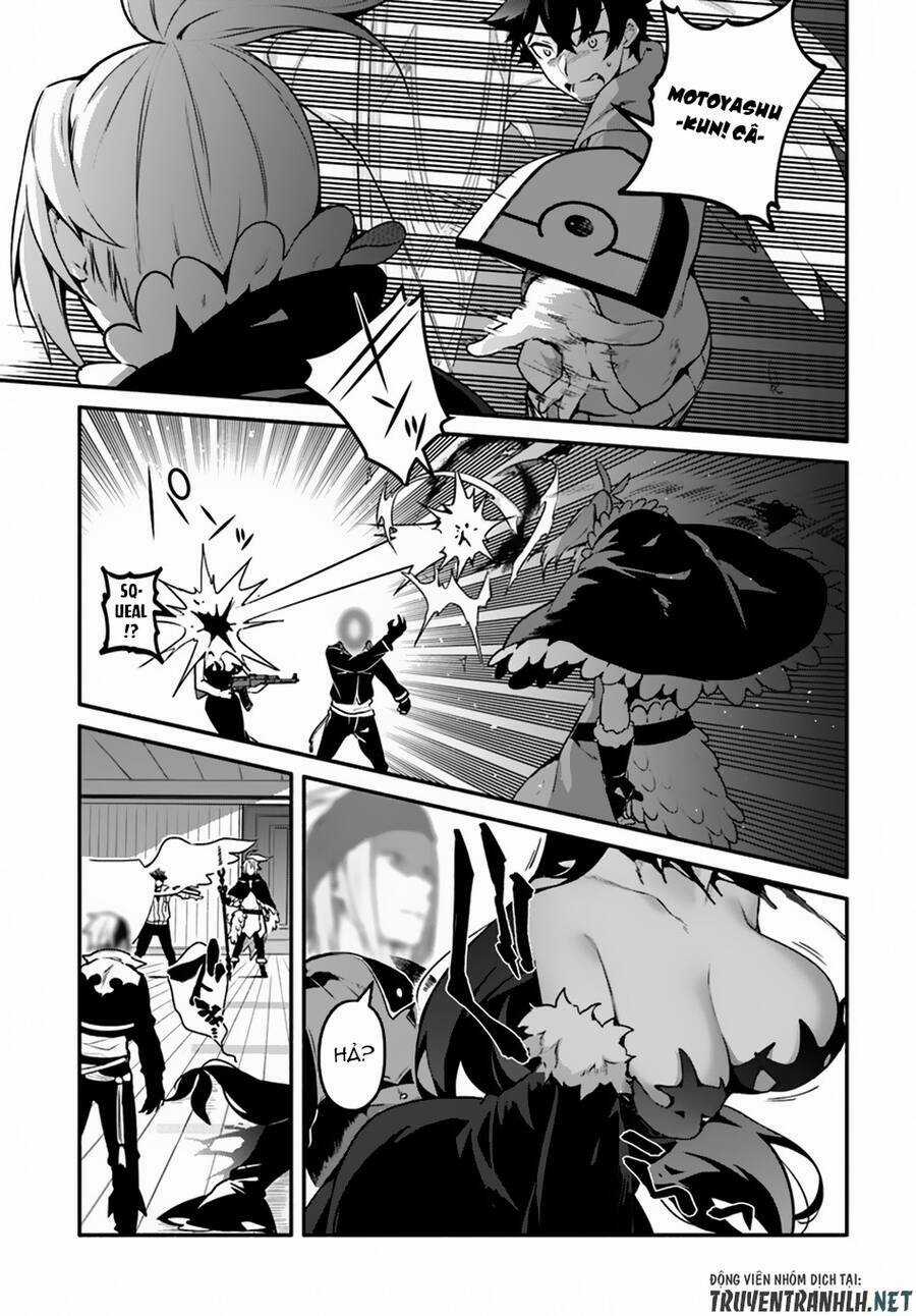 Yari No Yuusha No Yarinaoshi Chapter 16 trang 20