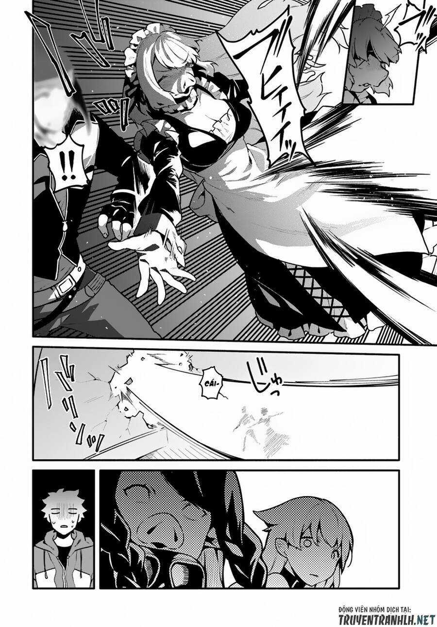 Yari No Yuusha No Yarinaoshi Chapter 16 trang 23