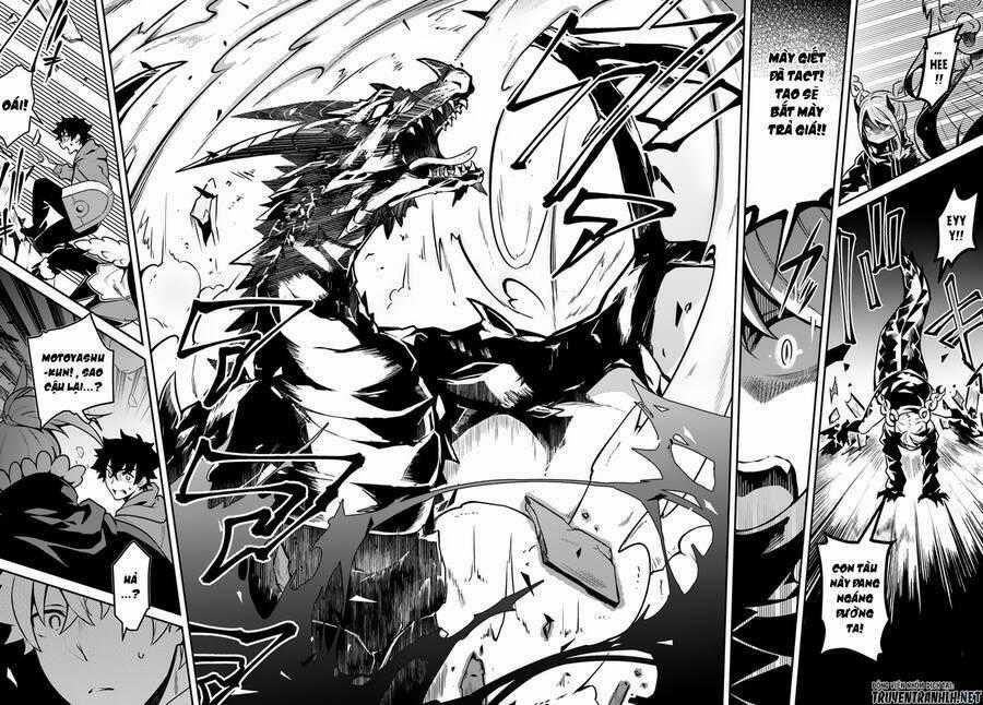 Yari No Yuusha No Yarinaoshi Chapter 16 trang 25